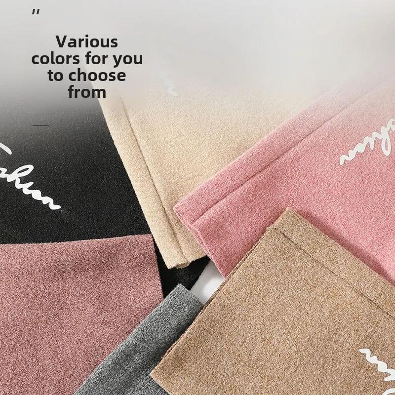 Rękawiczki rowerowe dla kobiet Nowe zimowe termiczne bez palców Outdoor Riding Typing Warm Half-Finger Gloves D174 Unisex High