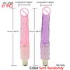 ROUGH BEAST 3XLR Máquina Sexual Accesorio de Dildo para Mujeres Hombres, Anal Trasero Color Gelatina Vibrador Automático Máquina de Empuje Accesorio