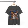 2026 Summer Karl Anthony Towns NY VARIANT Graphic Print T-shirt Men Women Cotton Comfortable Soft Men Women Streetwear Y2k Fashion Oversized Tee