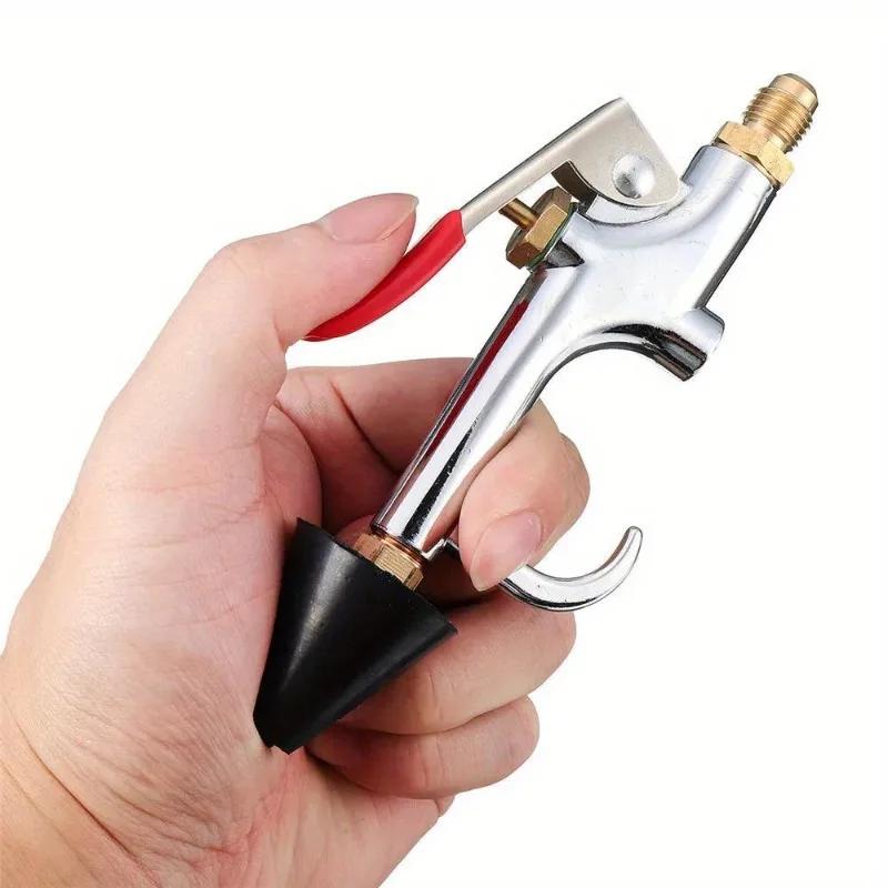 Car Air Conditioner Cleaning Accessories No Disassembly Cleaning Pendant Spray Gun Nozzle Three Way Catalytic Cleaning Parts