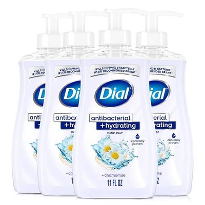 Hydrating Chamomile Liquid Hand Soap 325ml Set of 4