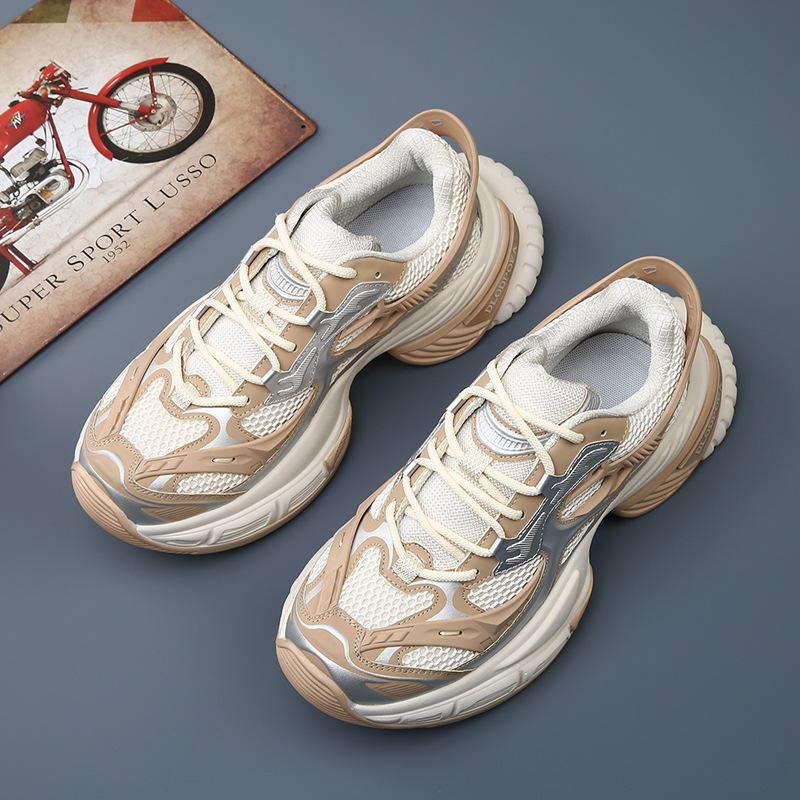 

Новые кроссовки для пап, нишевые, домашние, парные, мужские и женские, для активного отдыха, спортивные 39