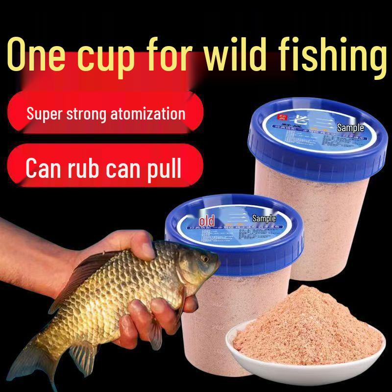 Przynęta Trzy w Jednym 918: Wszechstronny zestaw do łowienia karpia i karasia