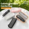 Portable Storage Bag Gimbal Camera Handbag for Insta360 Luna Ultra Gimbal Camera Accessories