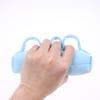 Hand Contracture Cushion Ergonomic Grip Training Pad Skin-Friendly Palm Training Cushion For Adults Seniors Hospital And Home