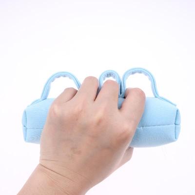 Hand Contracture Cushion Ergonomic Grip Training Pad Skin-Friendly Palm Training Cushion For Adults Seniors Hospital And Home