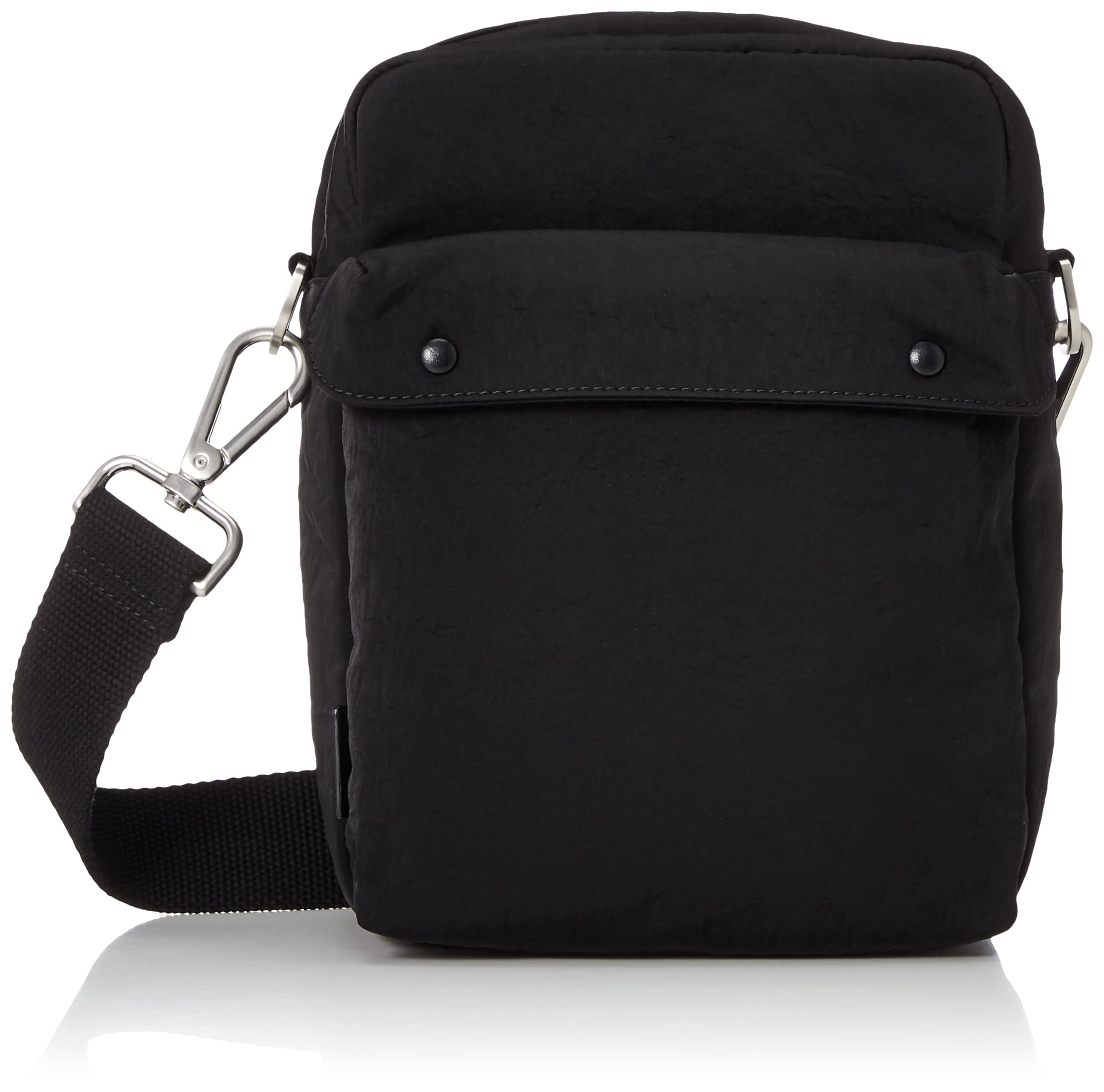 

Shoulder Bag 853320MTB64011F Black Pocket Messenger Bag Black [Jil Sander] Women s [Item] чорний
