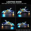 LED Light Kit for Lego DREAMZzz Mr. Oz’s Spacebus 71460 Building Set, Creative Lighting kit Compatible with Lego 71460 (Lights Only, No Lego Set)