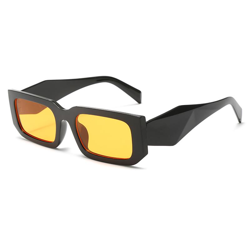 Fashion Small Square Sunglasses New Women Luxury Brand Retro Shades  Men Trending Sun Glasses Sunglasses for Women Men UV400