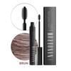 Gel Pour Sourcils - NANOBROW - Gel Lamination Marron - Texture Légère - Sourcils Stylisés - Longue Tenue