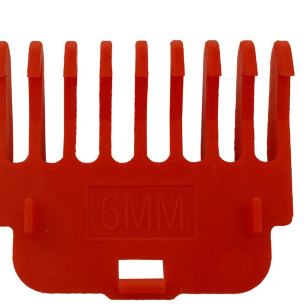 Multi-Functional Engraving Hair Clipper Comb