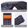 22mm 20mm Nylon Loop Strap for Amazfit Active 3 2/Max/Balance 2 1/Bip 6 5 Sport Bracelet for Amazfit T-Rex3 Pro 48mm 44mm/GTR 4