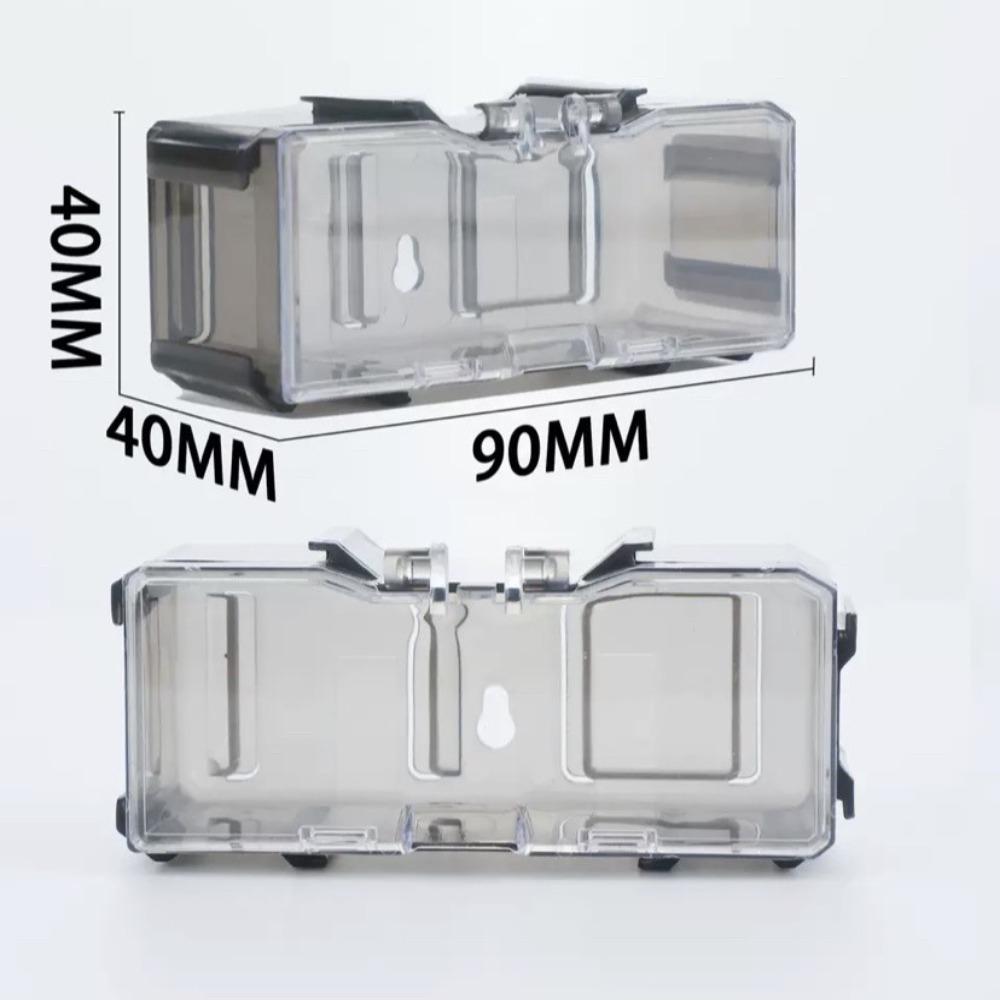 With Handle Display Box ABS Toy Display Practical Display Rack  Model