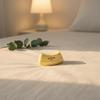 1Pcs  Banana Bear Silicone Butter Texture Soft Stress Relief Squeeze Fidget Toy Portable Decompression Gift