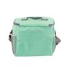 Bolsa Térmica de Tecido Multifuncional Moderna para Almoço com Alça de Ombro Única para Casa Trabalho