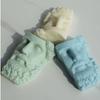Statue Candle Silicone Mold for Making Candle Soap Plaster Ornament