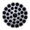 35 Holes Jadestone Carving Bit Organizer Multifunctional Plastic Screwdriver Drill Bit Holder