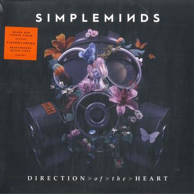 LP Record SIMPLE MINDS - Direction Of The Heart 538821831 BMG 2022 Worldwide Rock
