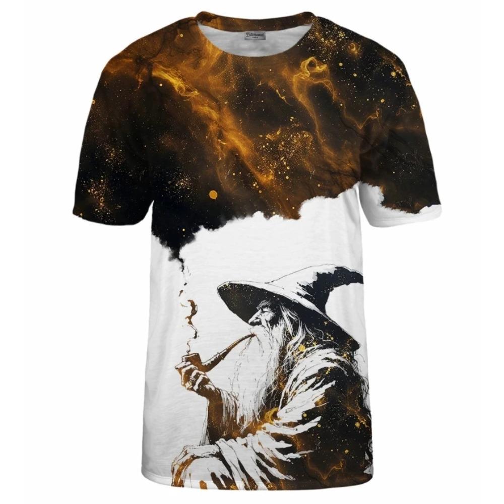 Magical Optical Illusion Graphic For Men Clothes Womens Clothing 3D Printed Funny Kids T-shirt Tops Pop Summer Short Sleeve Tee