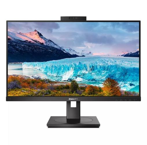 Philips S Line 272S1MH/00 Monitor 27'' IPS, FHD 1920x1080, 4 ms, 300 cd/m2, 75 Hz, Black