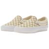 Vans Slip-On 98 Classic Comfortable Durable Lightweight Low-Top Skate Shoes Unisex Sneakers Beige VN000D5AEQB1
