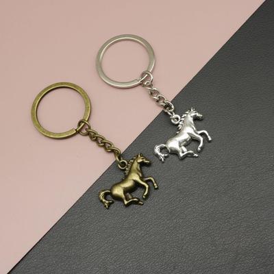 Elite Horse Keychain Pendant - Popular Foreign Trade Accessory