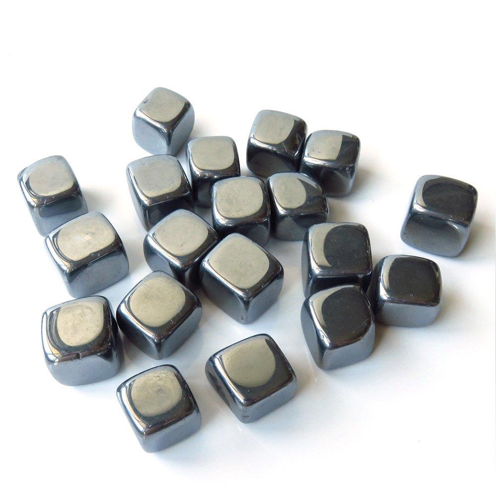 

Терагерц 300 г [ЗОЛОТОЙ КАМЕНЬ] руда, гравий, кубической формы, в форме игральной кости, полированный,