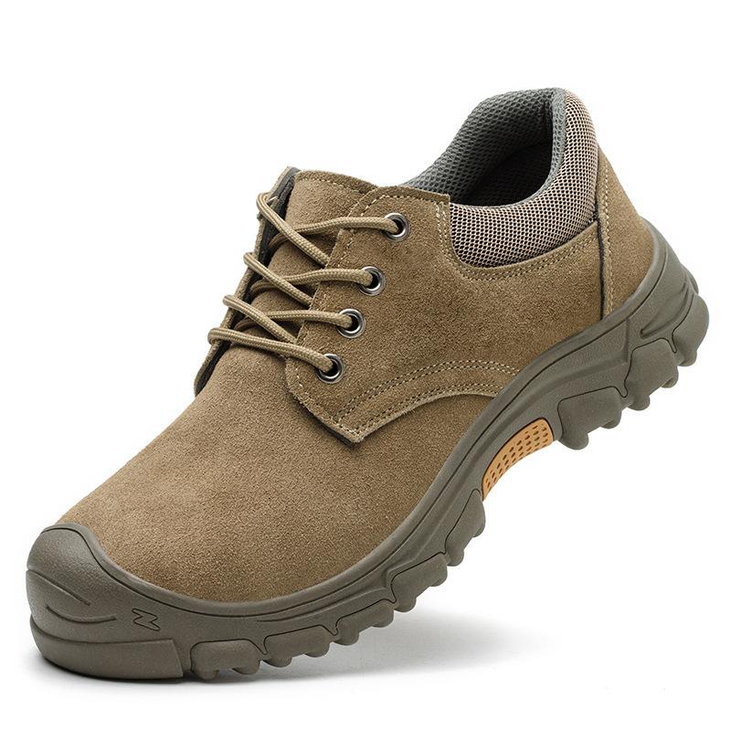 

Anti Slip Hiking Sports Sneakers Electric Welder Work Safety Shoes for Men Insulated Anti Scalding Steel Toe Protective Shoes 41
