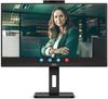 Aoc Q27P3QW Computer Monitor 27 Inch Quad HD Black