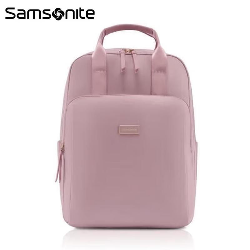 Samsonite Women s Simple Travel Backpack 14-inch Laptop Bag