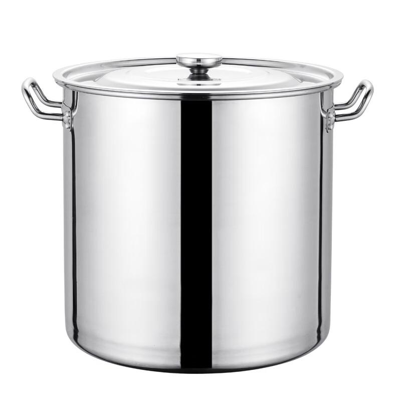 EFULLOT 304 Stainless Steel Thickened Soup Pot