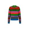 DIOR Loose Fit Knitwear Men's Multicolor 033M622AT167-C685