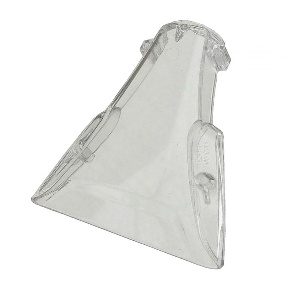 Clear Lid Vacuum Cleaner Accessories Replace VAC Extractor Upholstery Carpet Cleaning heads