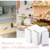 Paper Napkins Guest Towels Disposable Premium Quality Dinner Napkins Disposable Soft, Absorbent, Party Napkins Wedding Napkins