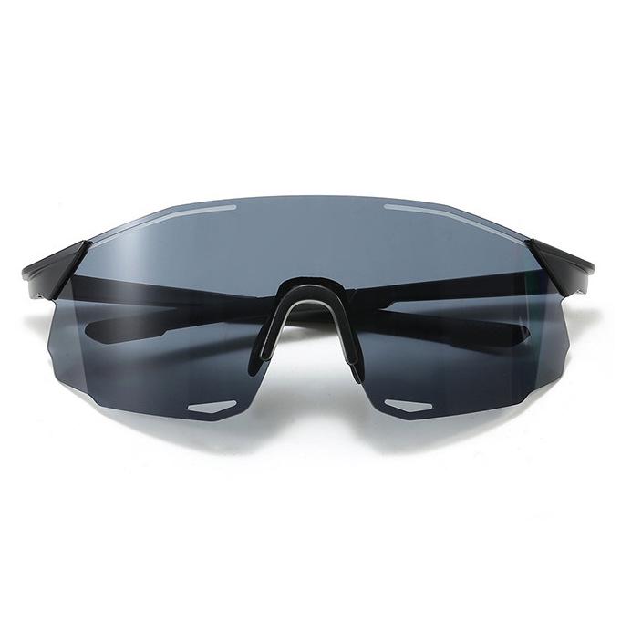 TR90 2025 Wind- und Sanddichte Radsport- und Laufsonnenbrille für Outdoor-Sportarten