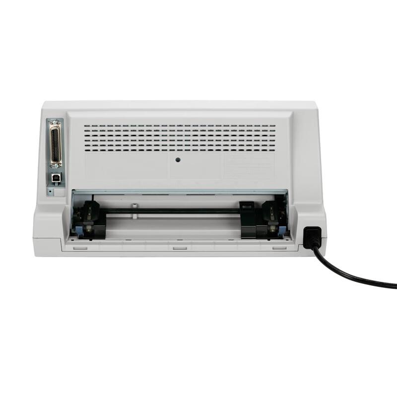 Epson Dot Matrix Printers CN plug (adapter included)