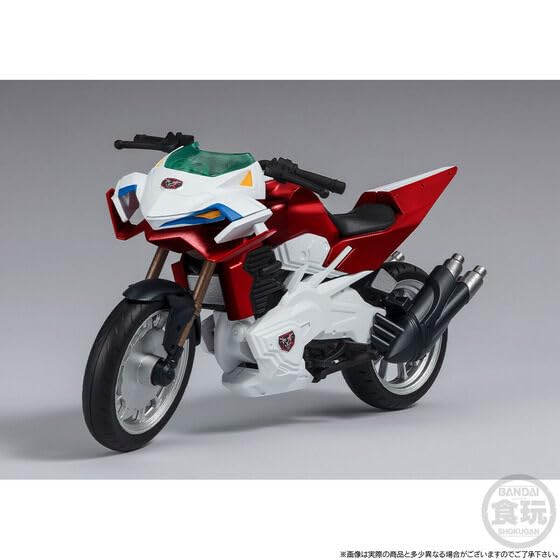 Shodo-XX Shin Kamen Rider Kamen Rider No. 2+1 & Shin Cyclone Set