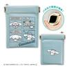 Sanrio Pakkun Pouch (Cinnamoroll 4-frame) SA-PP005