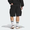 Adidas Originals X Gali Collaboration FW25 Shell Pant Removable Loose Fit Mid Rise Cargo Pants Unisex Pants KS8241