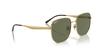 Sunglasses RB3713D ARISTA GREEN POLAR Lens 57 [Ray-Ban] Frame/DARK