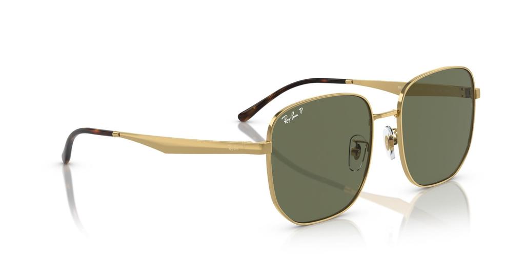 Sunglasses RB3713D ARISTA GREEN POLAR Lens 57 [Ray-Ban] Frame/DARK