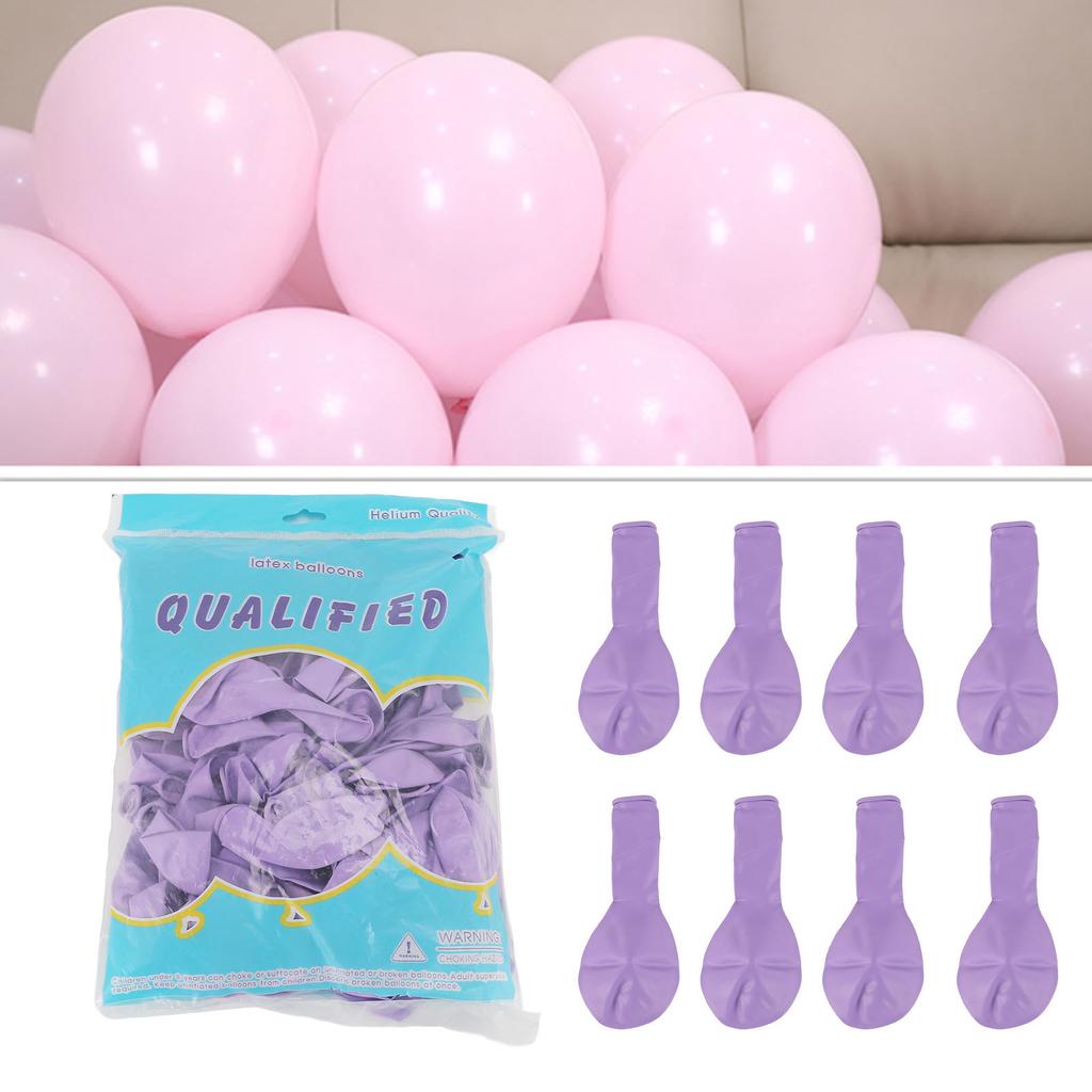 10inch Macaron Balloons Pastel Balloons Decor For Birthday Wedding Baby Shower Engagement Anniversary Xmas Party Decorations