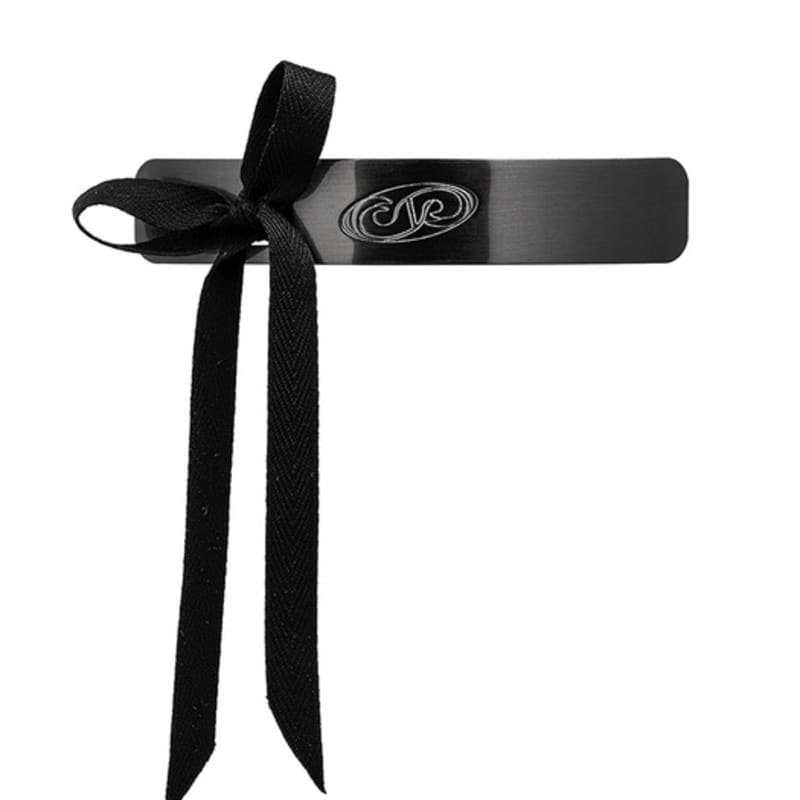

SENTIMENTS NO.440 [BLACK] RIBBON KONT XL HAIR pin BLACK