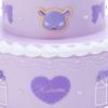 Sanrio Kuromi Sweets House Style Accessory Case 765201 (Sweets Motif)