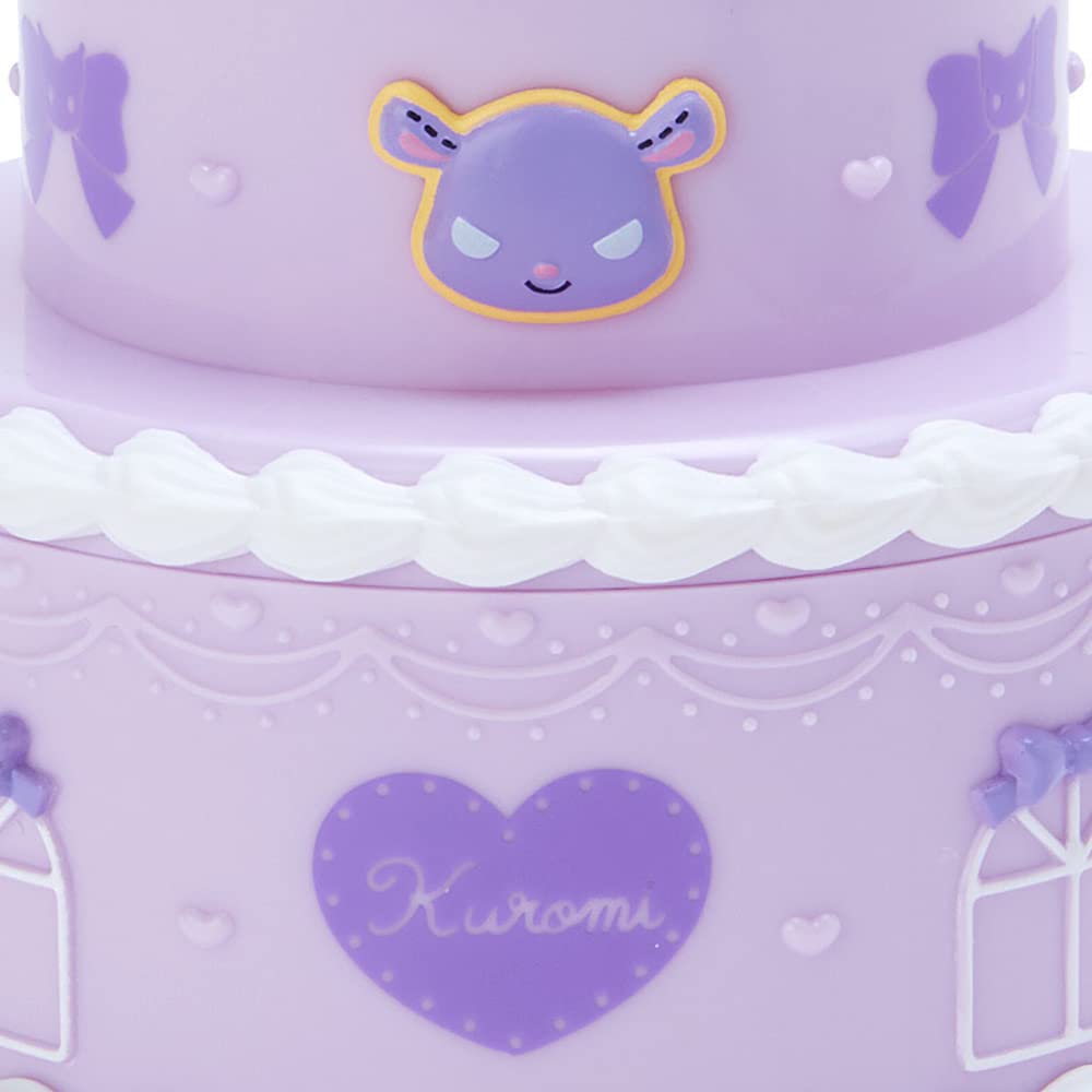 Sanrio Kuromi Sweets House Style Accessory Case 765201 (Sweets Motif)