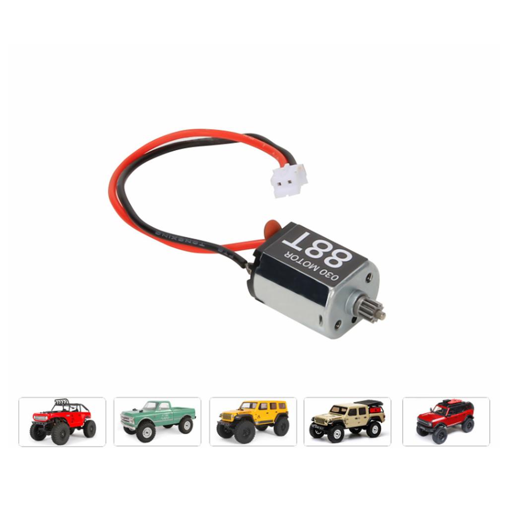 Metal Steel RC Car Rear Drive Shaft Axles Set for LOSI 1/10 22S 2WD Remote Control Car