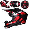 Off-Road Cycling Helmet Men Women Lightweight Ventilated Motocross MTB In Multiple Colors XL Size Available