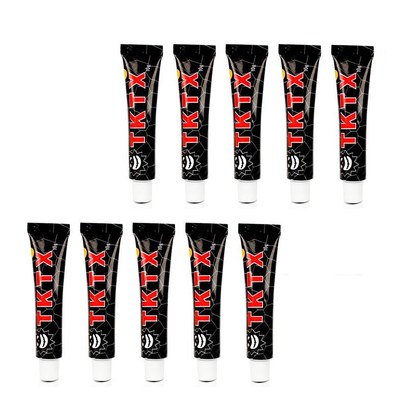 Cheap TKTX 40 PainRelief Cream Skin Numb Waxing for Before Tattoo