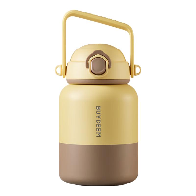 Buydeem Ton Ton 316L Stainless Steel Insulated Water Bottle