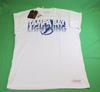 Tampa Bay Lightning Mitchell & Ness Shirt Large NHL Hockey Unisex T-Shirt